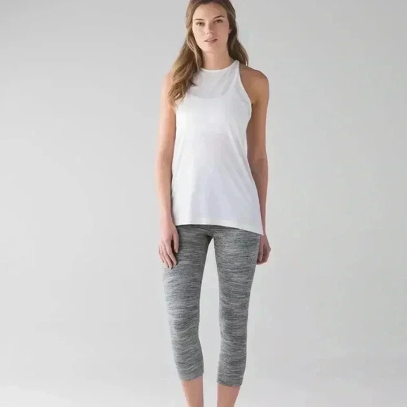 Lululemon Wunder Under High-Rise Legging Gyre Space Dye Luon Size 8 - Picture 3 of 11